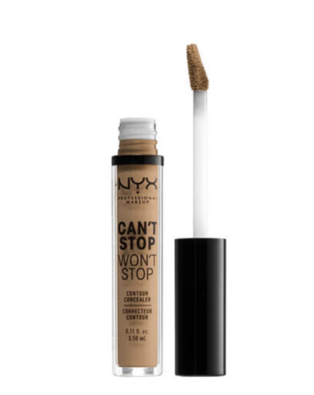 NYX Can't Stop Won't Stop Concealer